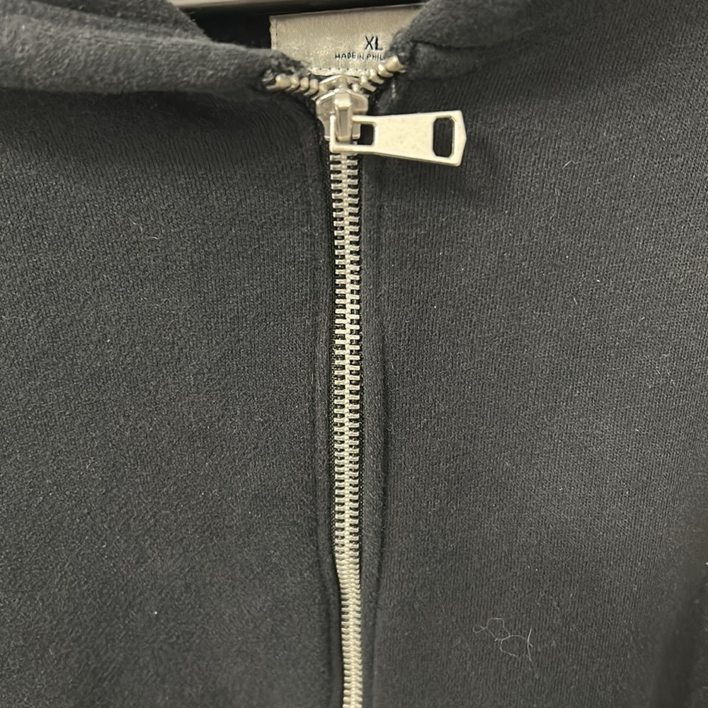 Abercrombie & Fitch Soft Collection Full Zip Hooded Sweatshirt - Picture 4 of 6